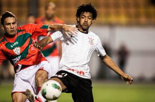 Brasileir�o 2012 - Corinthians 1x1 Portuguesa