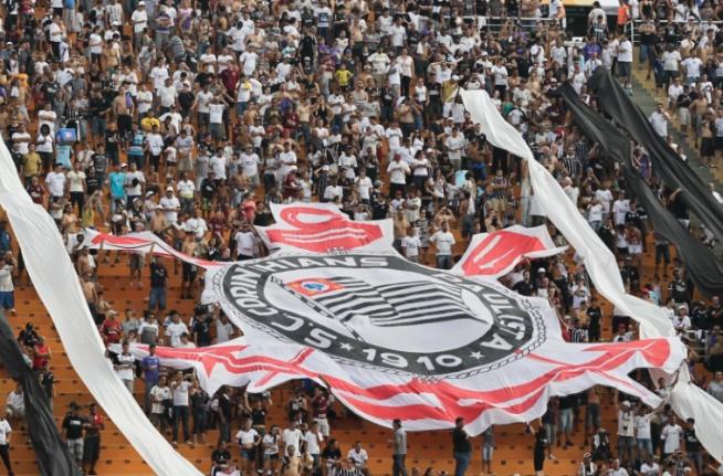 Brasileirão 2012 - Corinthians 1x0 Vasco