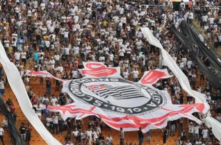 Brasileir�o 2012 - Corinthians 1x0 Vasco