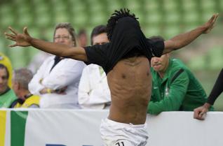 Brasileir�o 2012 - Coritiba 1x1 Corinthians