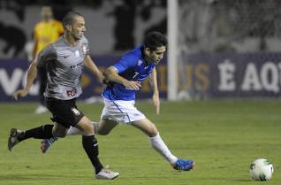 Brasileir�o 2012 - Cruzeiro 2x0 Corinthians