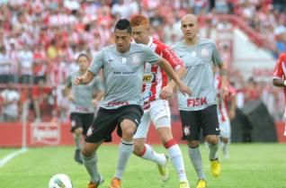 Brasileir�o 2012 - N�utico 2x1 Corinthians