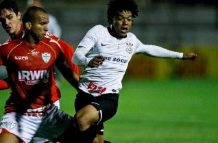 Brasileir�o 2012 - Portuguesa 1x1 Corinthians