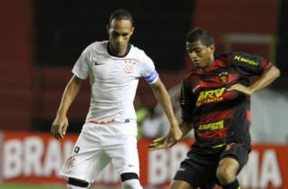 Brasileir�o 2012 - Sport 1x1 Corinthians