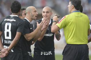 Brasileir�o 2012 - Vasco 0x0 Corinthians