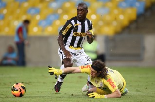 Brasileir�o 2013: Botafogo 1x0 Corinthians