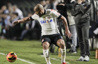 Brasileir�o 2013: Corinthians 1x1 Botafogo