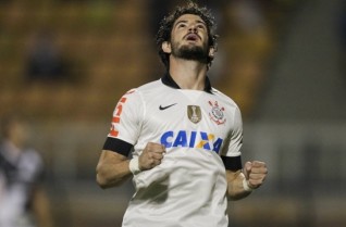 Brasileir�o 2013: Corinthians 1x0 Ponte Preta