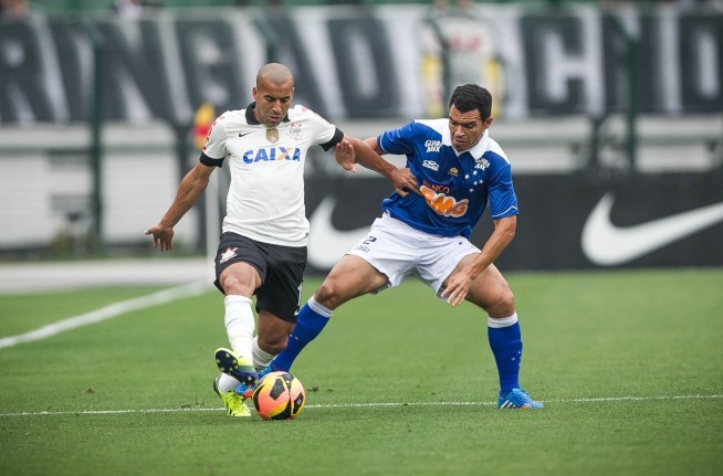 Brasileiro 2013: Corinthians 0x0 Cruzeiro