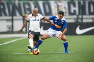 Brasileir�o 2013: Corinthians 0x0 Cruzeiro