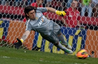 Brasileir�o 2013: S�o Paulo 0x0 Corinthians