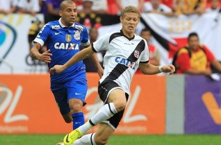 Brasileir�o 2013: Vasco 1x1 Corinthians