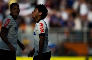 Brasileir�o: Corinthians 0x1 Atl�tico-MG