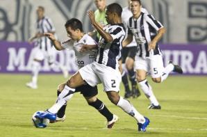 Brasileiro 2010 - Cear� 0 x 0 Corinthians