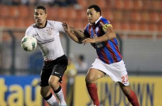 Brasileiro 2012 - Corinthians 1x1 Bahia