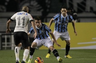 Copa do Brasil 2013: Corinthians 0x0 Gr�mio