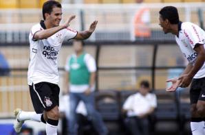 Paulist�o 2011: Corinthians 3x1 Santos