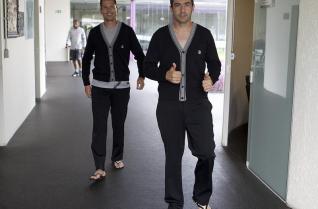 Corinthians divulga vestu�rio que utilizar� nas viagens do Mundial