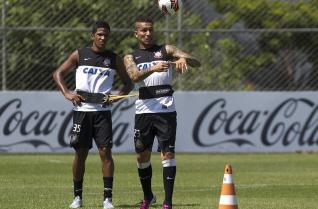 Corinthians faz treino de recupera��o f�sica nessa segunda-feira