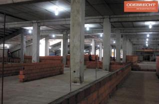 Imagens internas das obras da Arena Corinthians