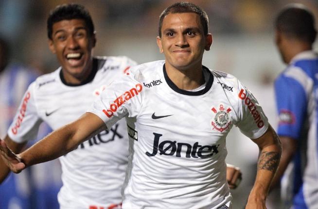 Libertadores 2012 - Corinthians 3x0 Emelec
