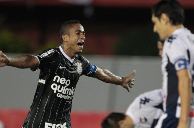 Libertadores 2012 - Corinthians 3x1 Nacional