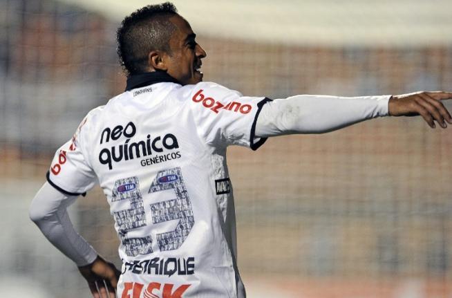Libertadores 2012 - Corinthians 6x0 Deportivo Tchira