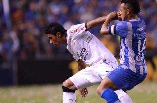 Libertadores 2012 - Oitavas de Final - Emelec 0x0 Corinthians