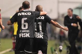 Libertadores 2012 - Santos 0x1 Corinthians