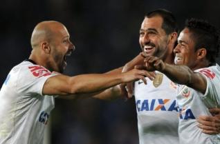 Libertadores 2013: Millonarios 0x1 Corinthians