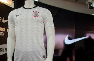 Novas camisas do Corinthians para 2012