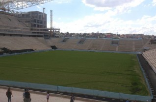 Novas fotos da Arena Corinthians