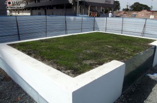 Novas imagens da Arena Corinthians