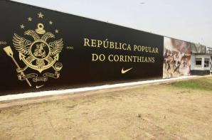 Inaugura��o do CT do Corinthians