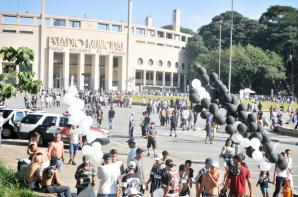 Paulist�o 2011 - Final: Corinthians x Santos