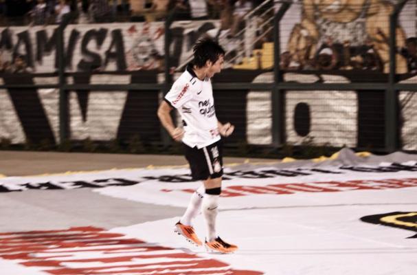 Paulistão 2011 - Quartas de Final: Corinthians x Oeste