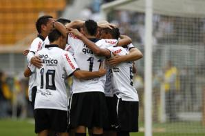 Paulist�o 2011: Corinthians 1x0 Americana