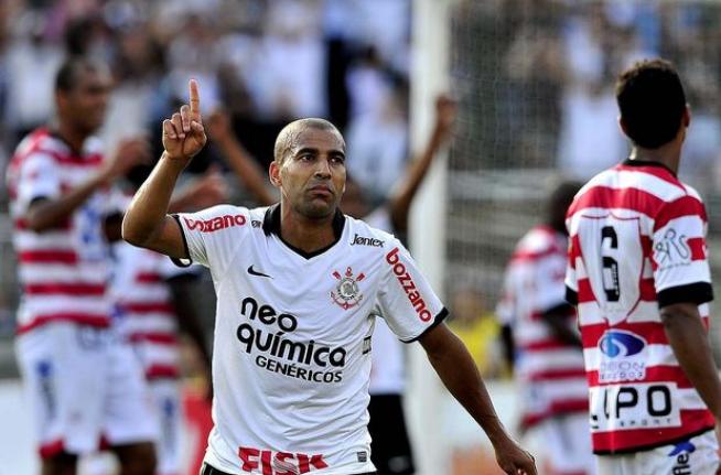 Paulisto 2012 - Corinthians 1x0 Linense