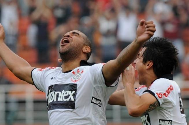Paulistão 2012 - Corinthians 1x0 Botafogo-SP