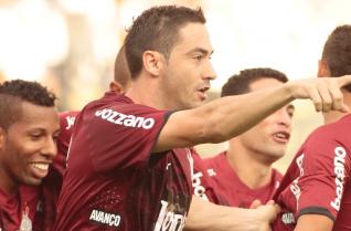 Paulist�o 2012 - Ponte Preta 1x2 Corinthians