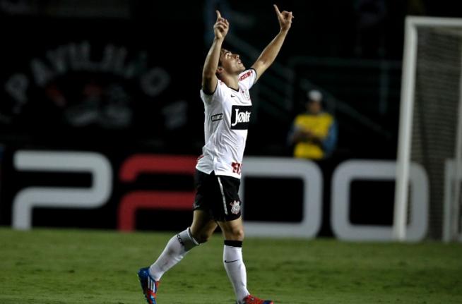 Paulisto 2012 - Portuguesa 0x2 Corinthians