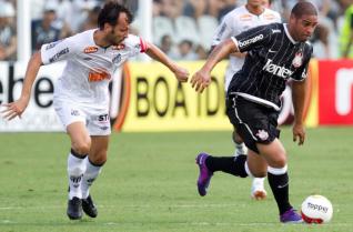 Paulist�o 2012 - Santos 1x0 Corinthians