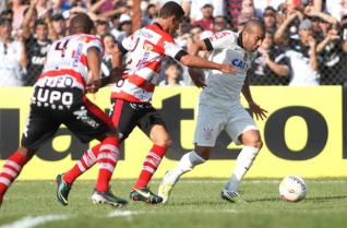 Paulist�o 2013 - Linense 2x1 Corinthians