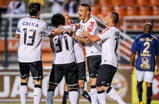 Paulist�o 2013: Corinthians 1x1 Penapolense