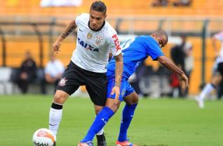 Paulist�o 2013: Corinthians 2x2 S�o Caetano