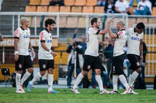 Paulist�o 2013: Corinthians 2x0 Atl�tico Sorocaba