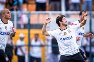 Paulist�o 2013: Corinthians 5x0 Oeste