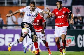Paulist�o 2013: Corinthians 2x1 Mogi Mirim