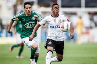 Paulist�o 2013: Corinthians 2x2 Palmeiras