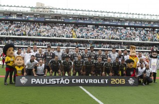 Paulist�o 2013: Santos 1x1 Corinthians